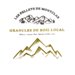 les pellets de Montclar logo